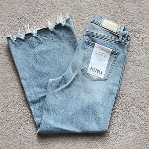 Pistola Lana Crop Ultra Wide Leg